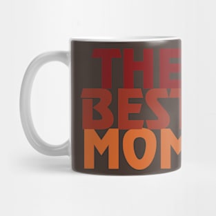 The Best Mom Mug